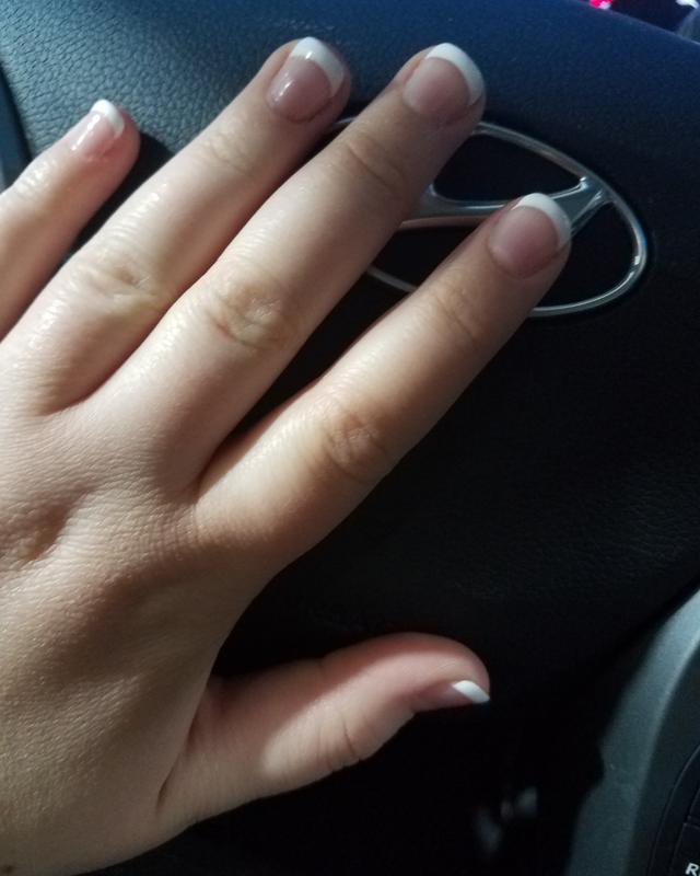 A clean French set