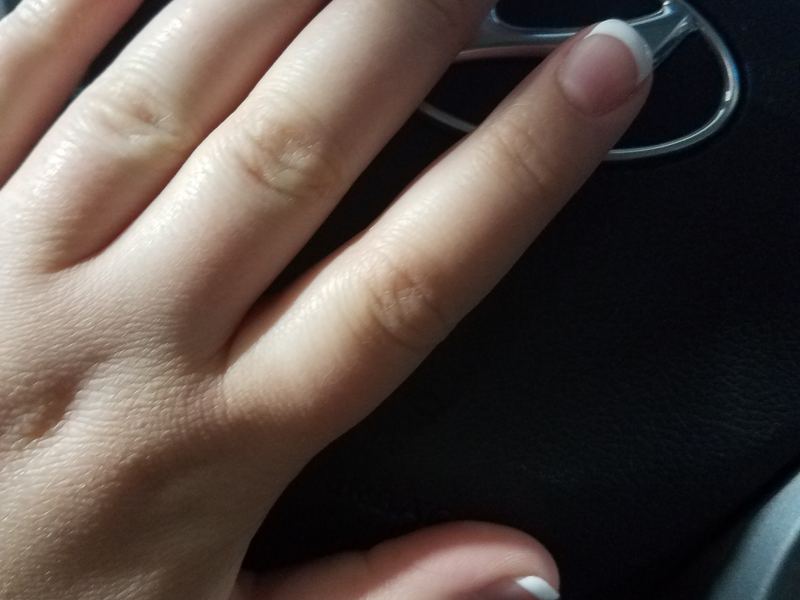 A clean French set